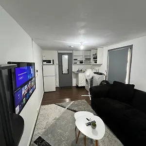Mill Road Apartment